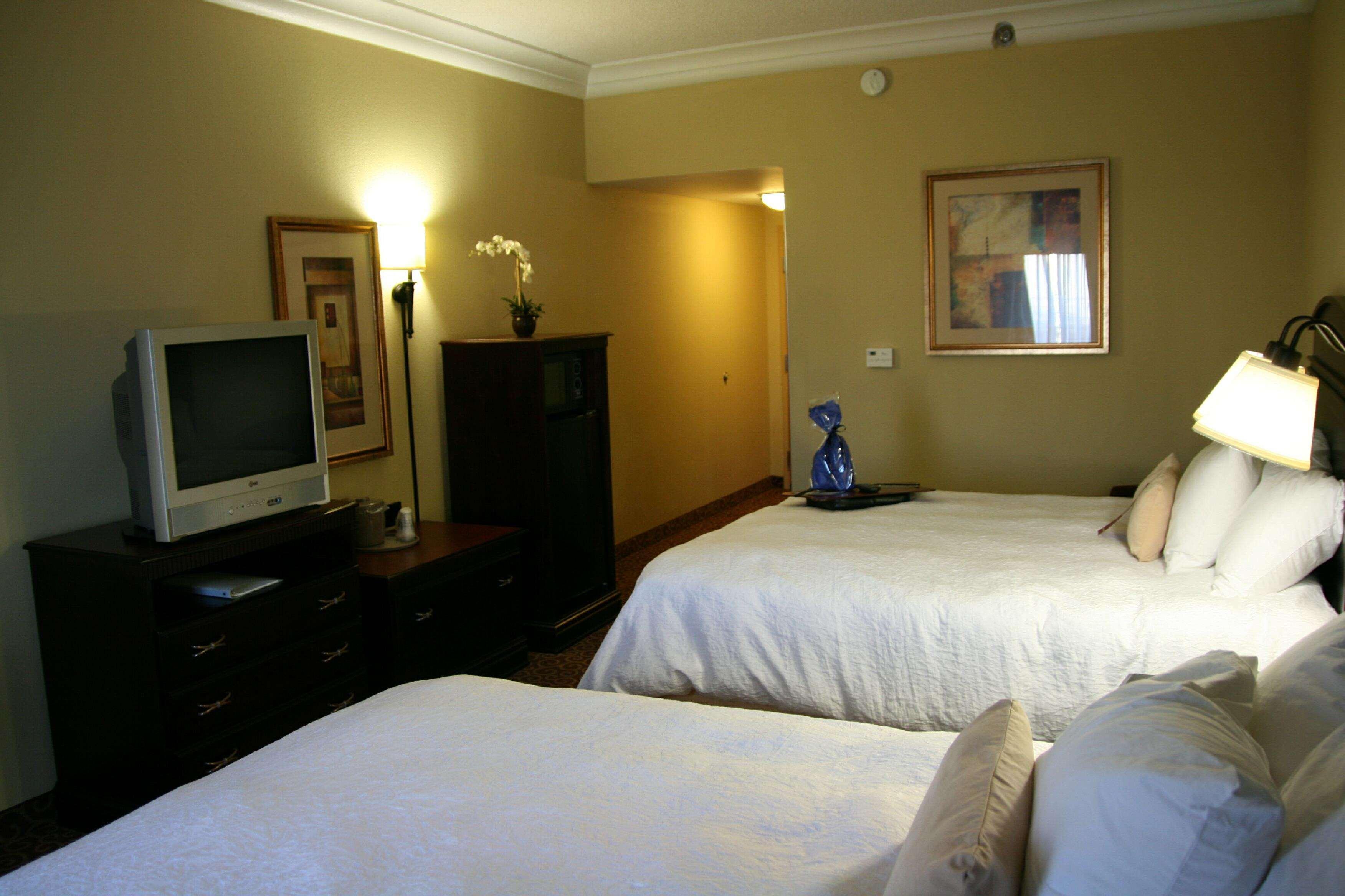 Hampton Inn Vidalia Quarto foto